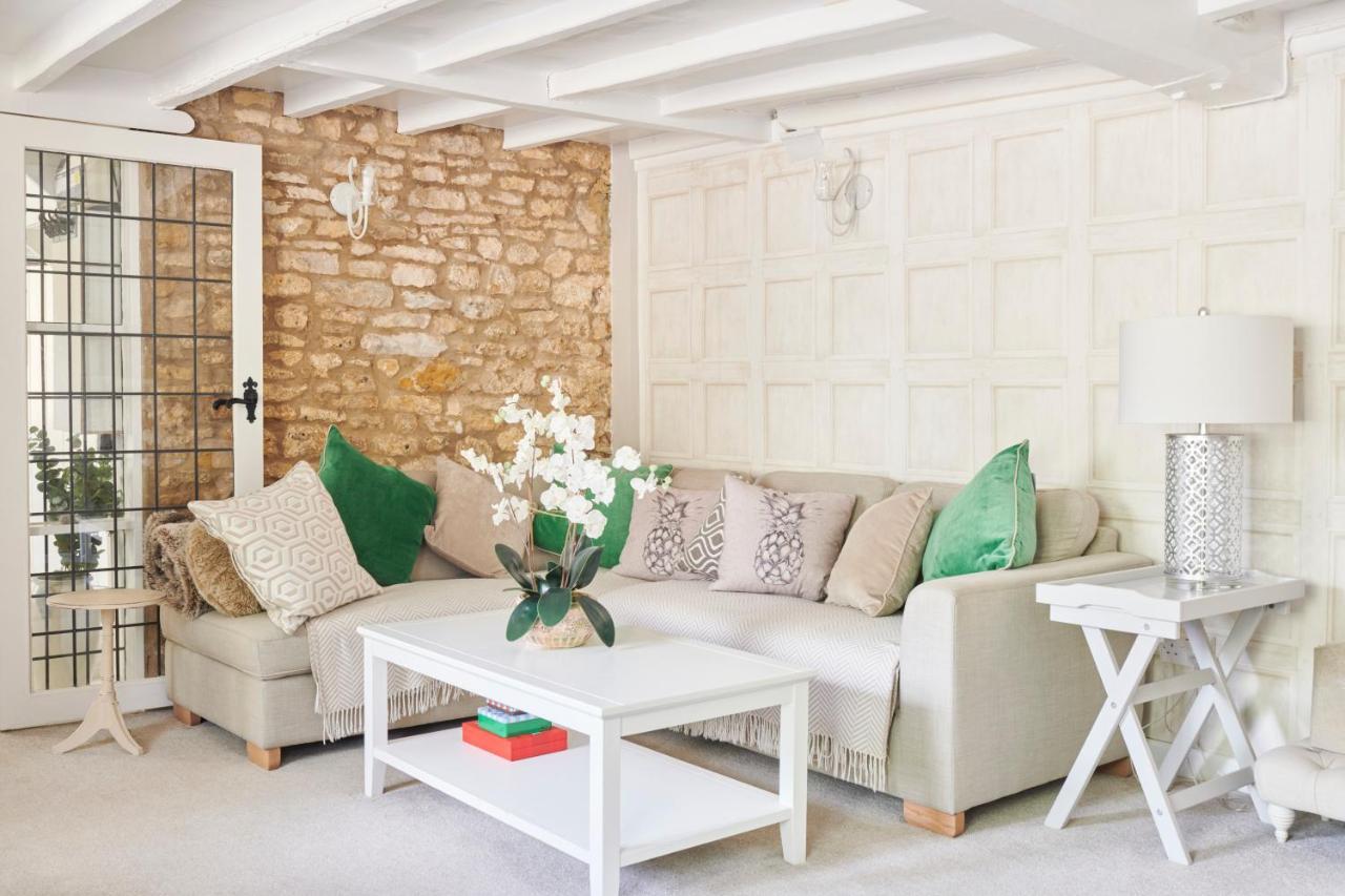 Villa Boutique Chic In Blockley Extérieur photo